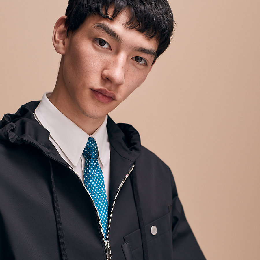 H Medor Twillbi tie | Hermès Mainland China